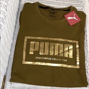🆕 Puma shirt